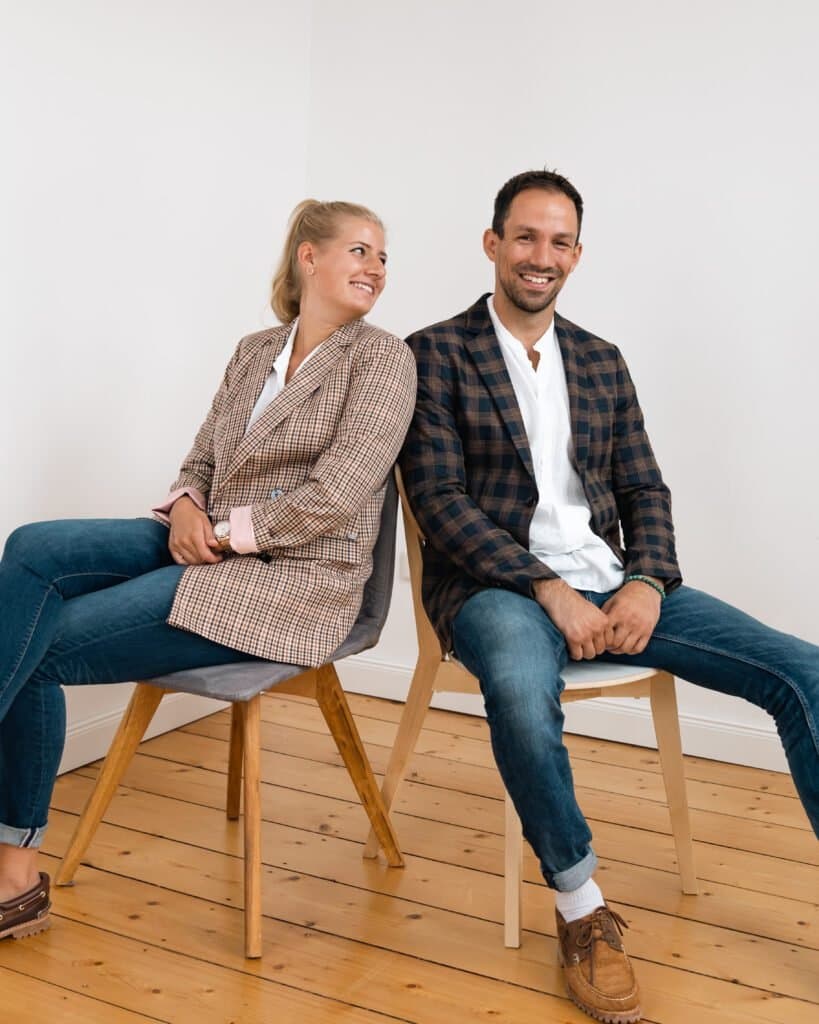Sascha und Josefine Hus, Personal Training & Coaching in Oldenburg